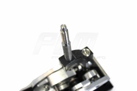 PLM Adjustable No-Cut K-Series Swap Billet Shifter