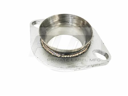 PLM 3” to 2.5” Exhaust Adapter Flange