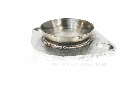 PLM 3” to 2.5” Exhaust Adapter Flange