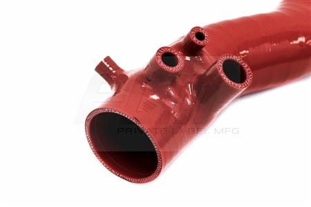 PLM 3.0 Turbo Inlet Hose with Nozzle Subaru WRX 2015+