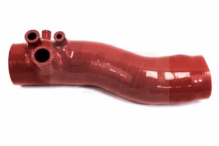 PLM 3.0 Turbo Inlet Hose with Nozzle Subaru WRX 2015+