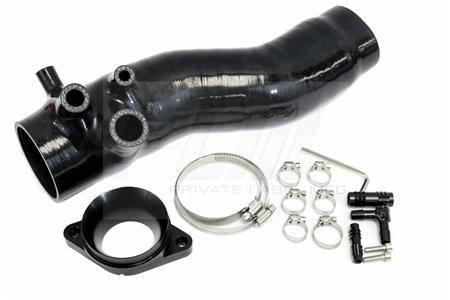 PLM 3.0 Turbo Inlet Hose with Nozzle Subaru WRX 2015+