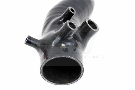 PLM 3.0 Turbo Inlet Hose with Nozzle Subaru WRX 2015+