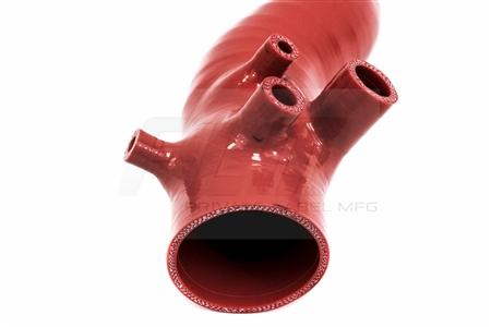 PLM 3.0 Turbo Inlet Hose with Nozzle Subaru WRX 2015+