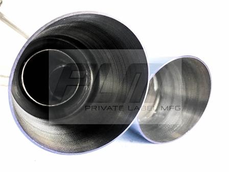 PLM Subaru WRX & STI 2015 - 2019 Axle-Back Exhaust / Muffler Deletes