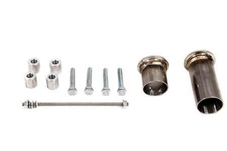 PLM Subaru Impreza WRX Header Manifold 2015 - 2020 Equal Length with EWG