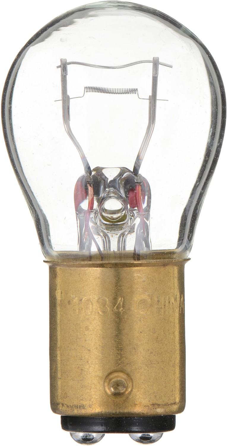 Philips Tail Light Bulb top view frsport 1034CP