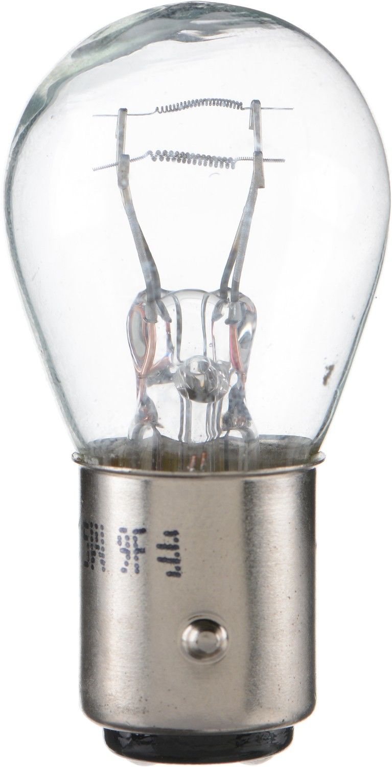 Philips Turn Signal / Parking Light Bulb top view frsport 1078CP