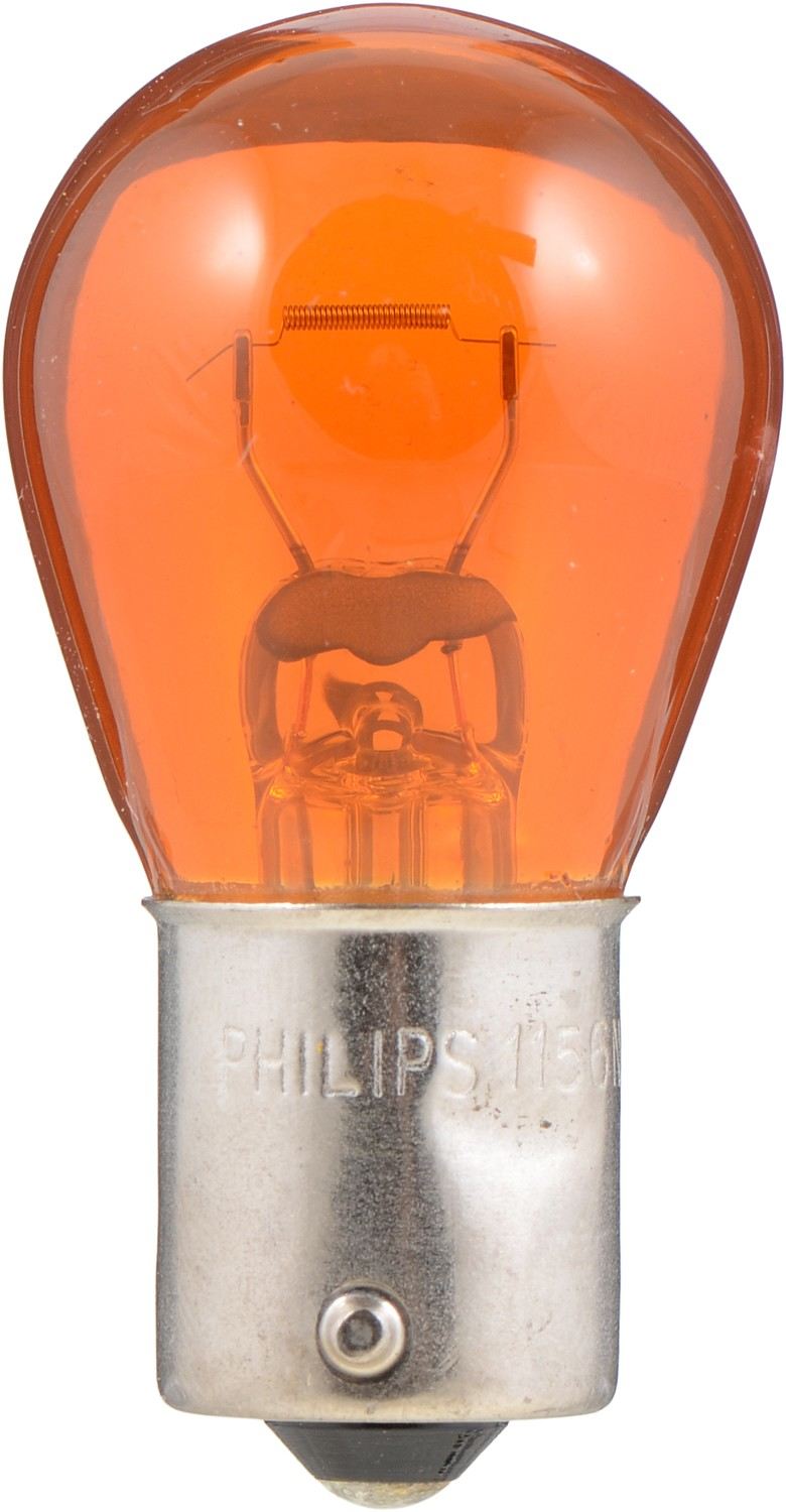 Philips Turn Signal Light Bulb top view frsport 1156NAB2