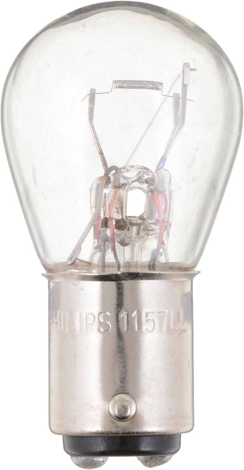 Philips Tail Light Bulb top view frsport 1157LLB2