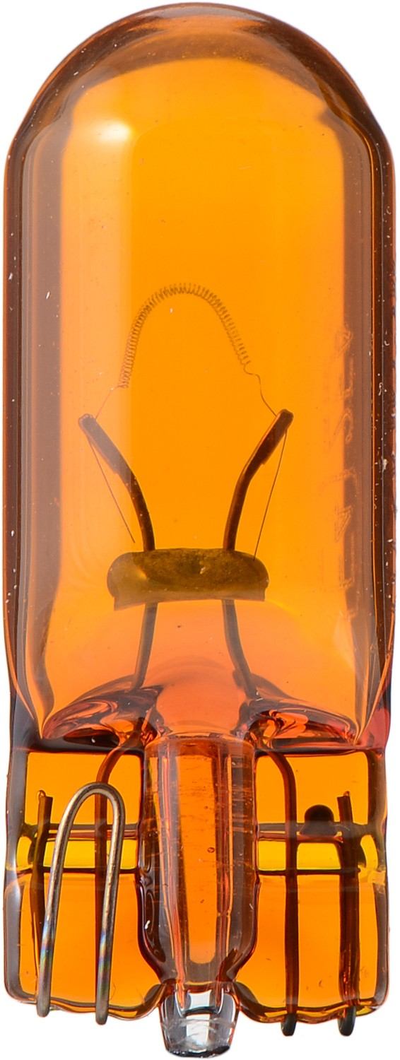 Philips Turn Signal Light Bulb top view frsport 12396NALLB2