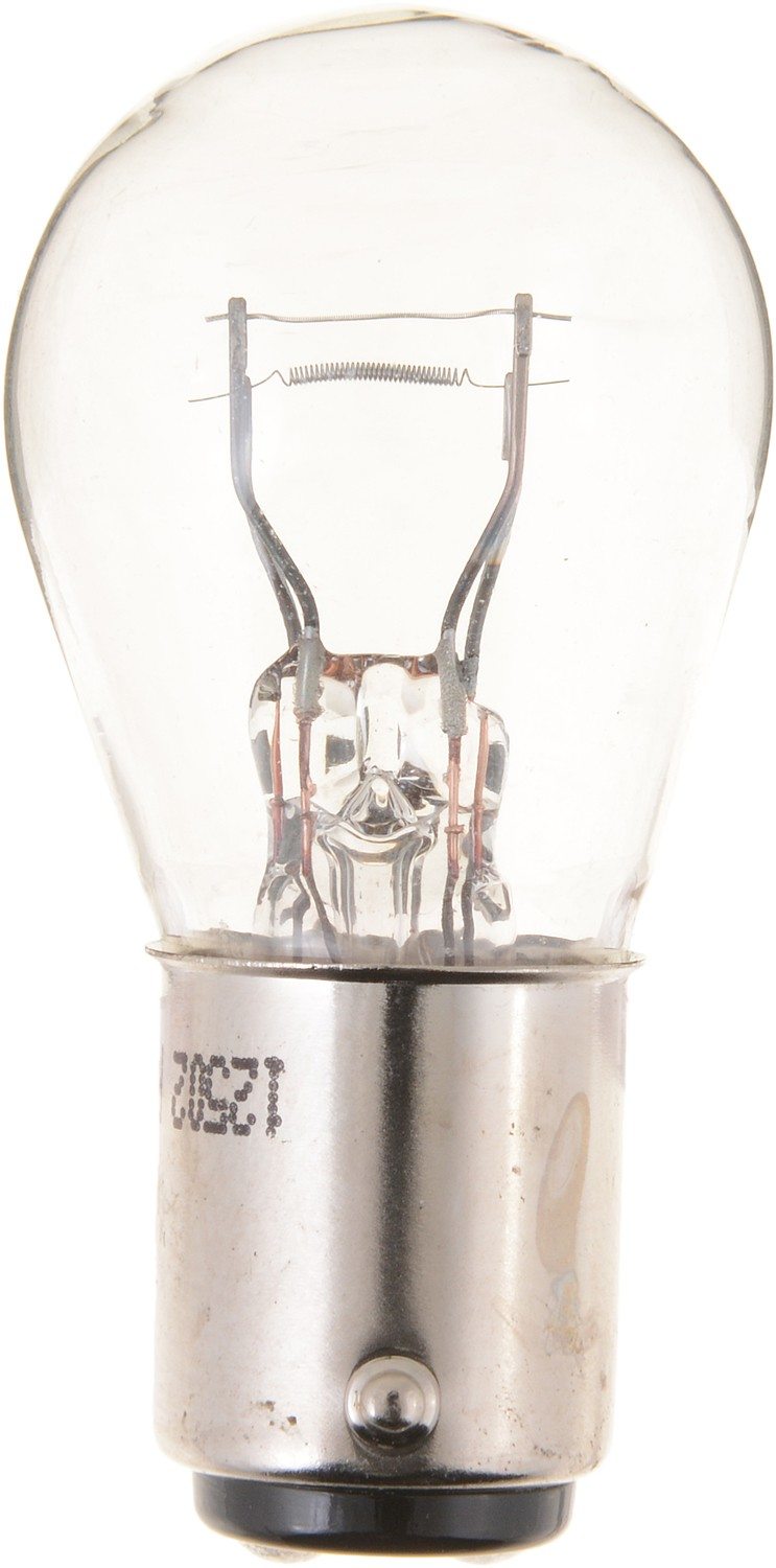 Philips Turn Signal / Parking Light Bulb top view frsport 12502CP