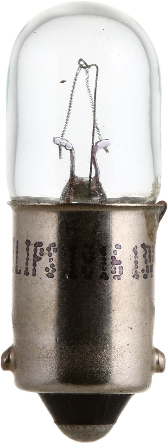 Philips Instrument Panel Courtesy Light Bulb top view frsport 1816CP
