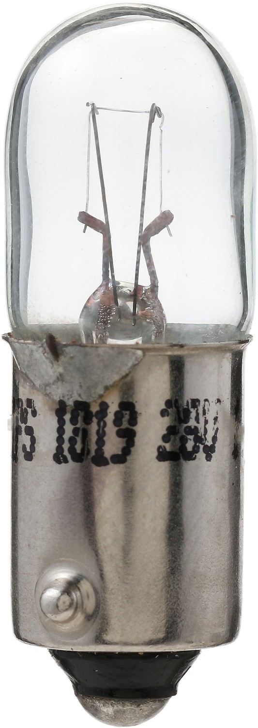 Philips Instrument Panel Light Bulb top view frsport 1819CP