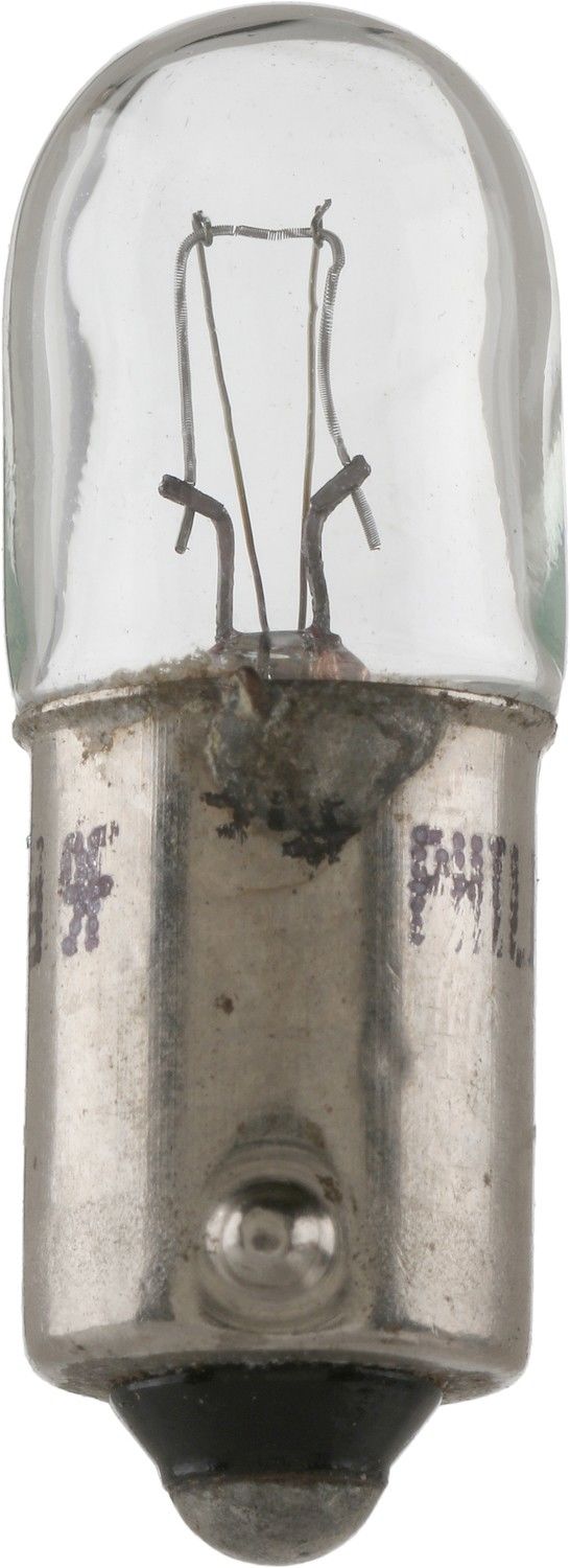 Philips Instrument Panel Light Bulb top view frsport 1864CP