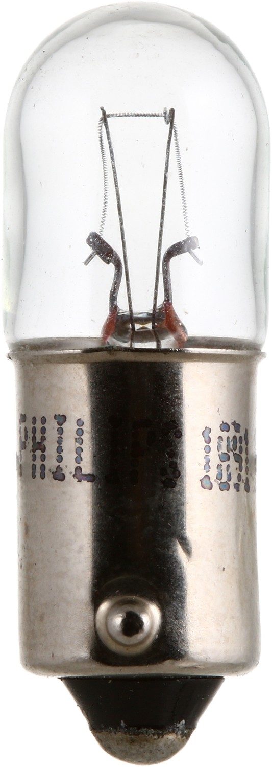 Philips Instrument Panel Courtesy Light Bulb top view frsport 1891CP