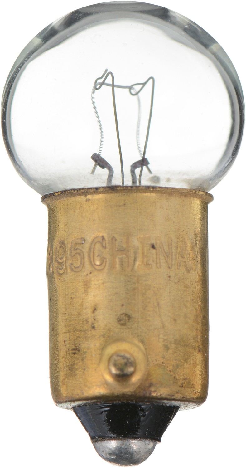 Philips Instrument Panel Light Bulb top view frsport 1895CP