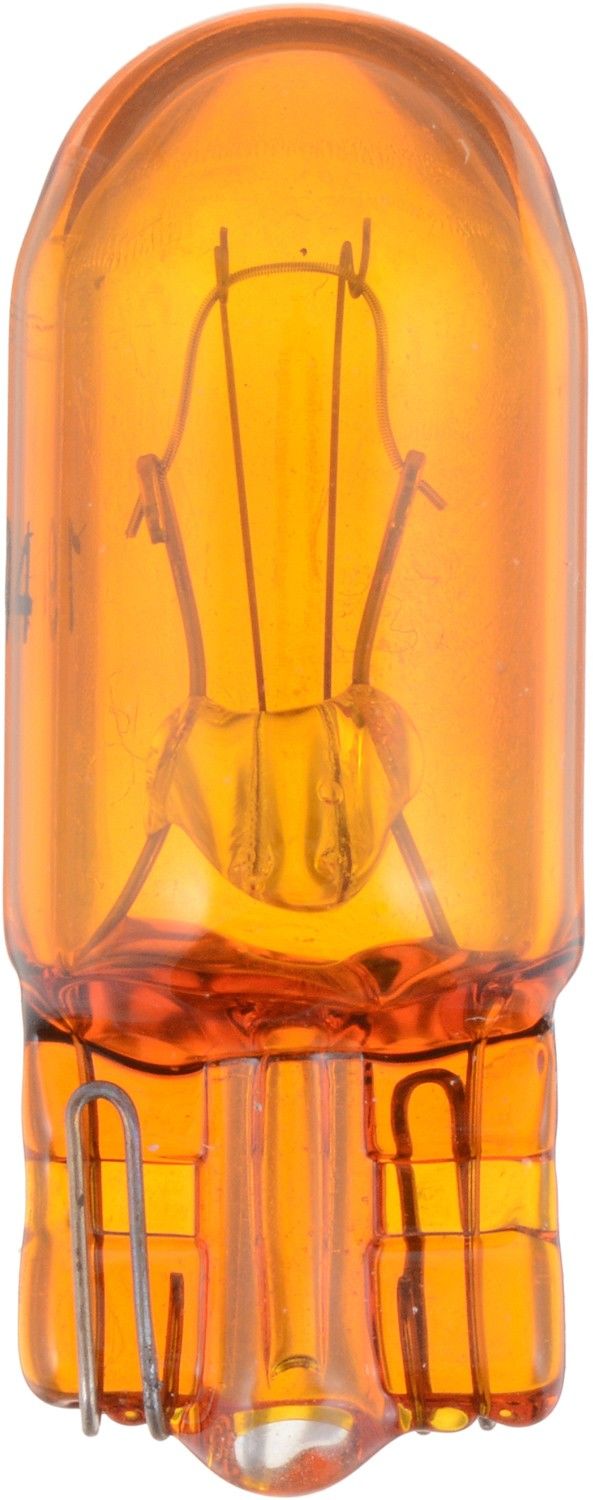 Philips Turn Signal Light Bulb top view frsport 194NACP