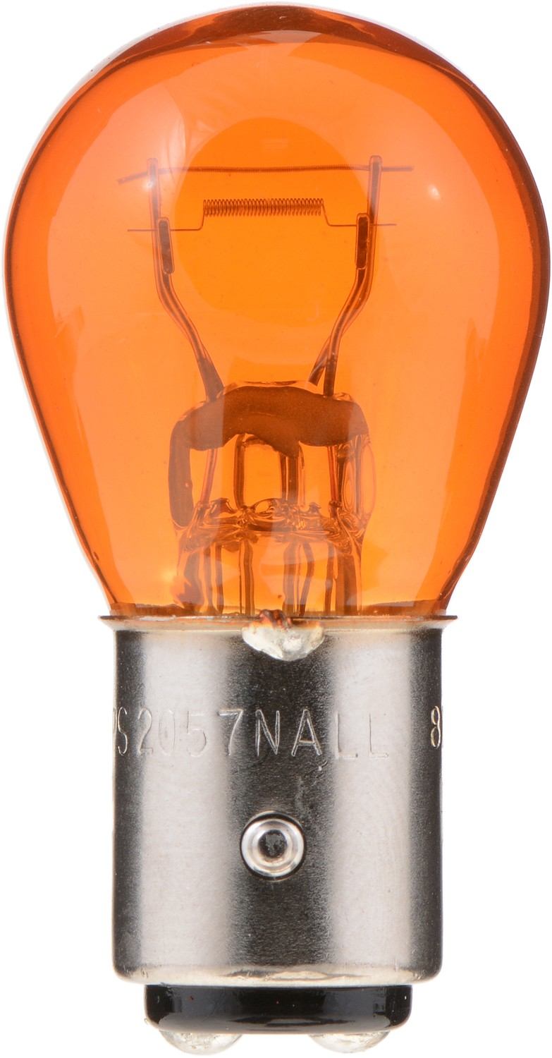 philips turn signal light bulb frsport 2057nallb2