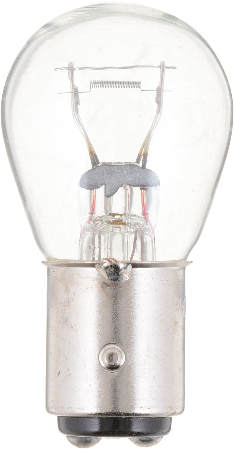 Philips Tail Light Bulb top view frsport 2357B2