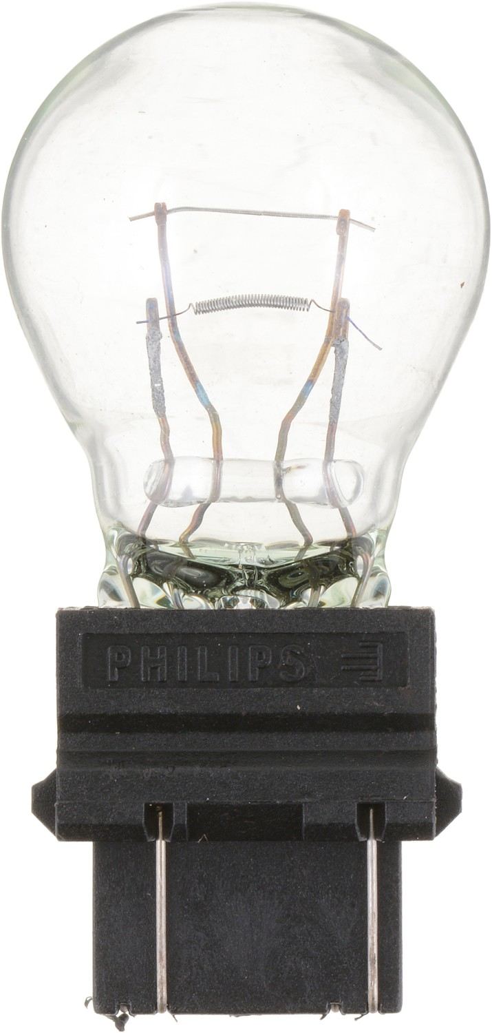 Philips Tail Light Bulb top view frsport 3057B2