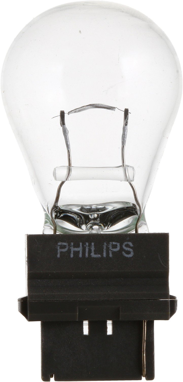 Philips Tail Light Bulb top view frsport 3155B2