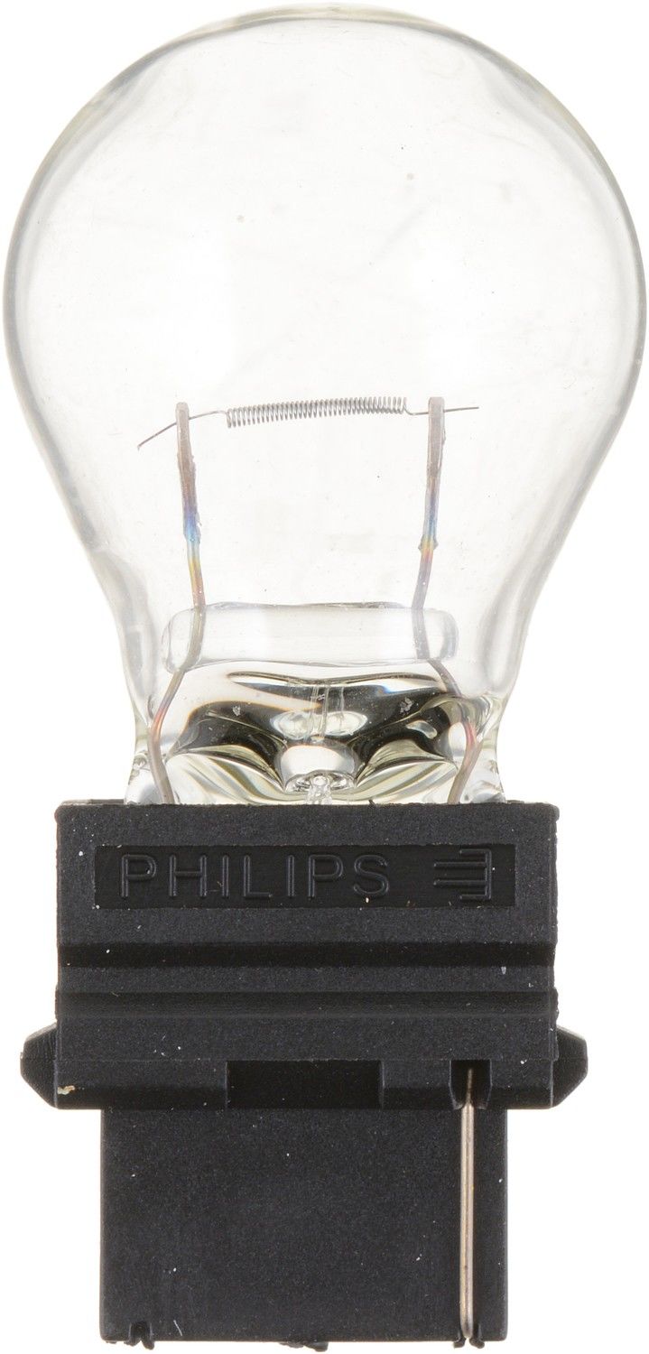 Philips Tail Light Bulb top view frsport 3156B2