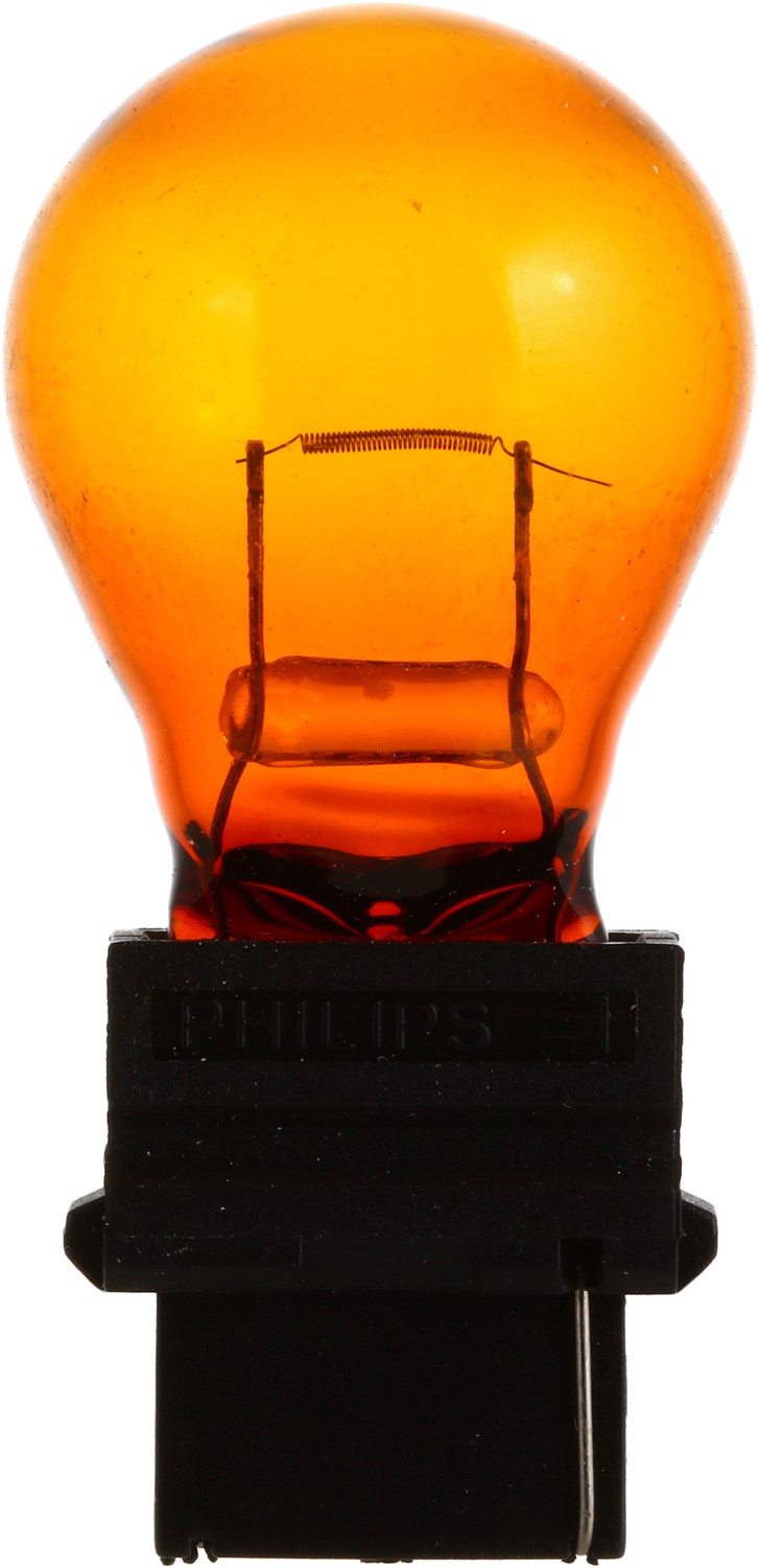 Philips Turn Signal Light Bulb top view frsport 3156NACP
