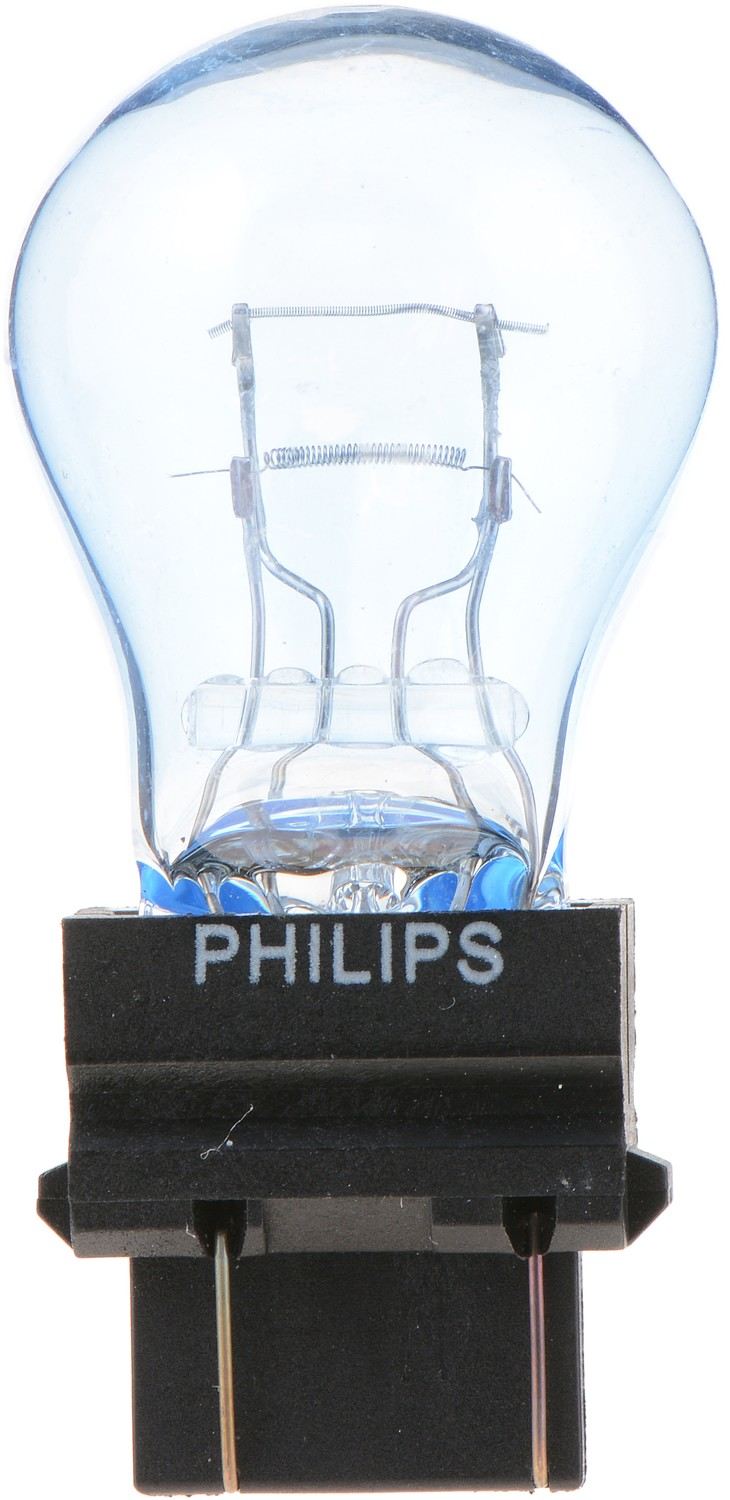 Philips Tail Light Bulb top view frsport 3157CVB2
