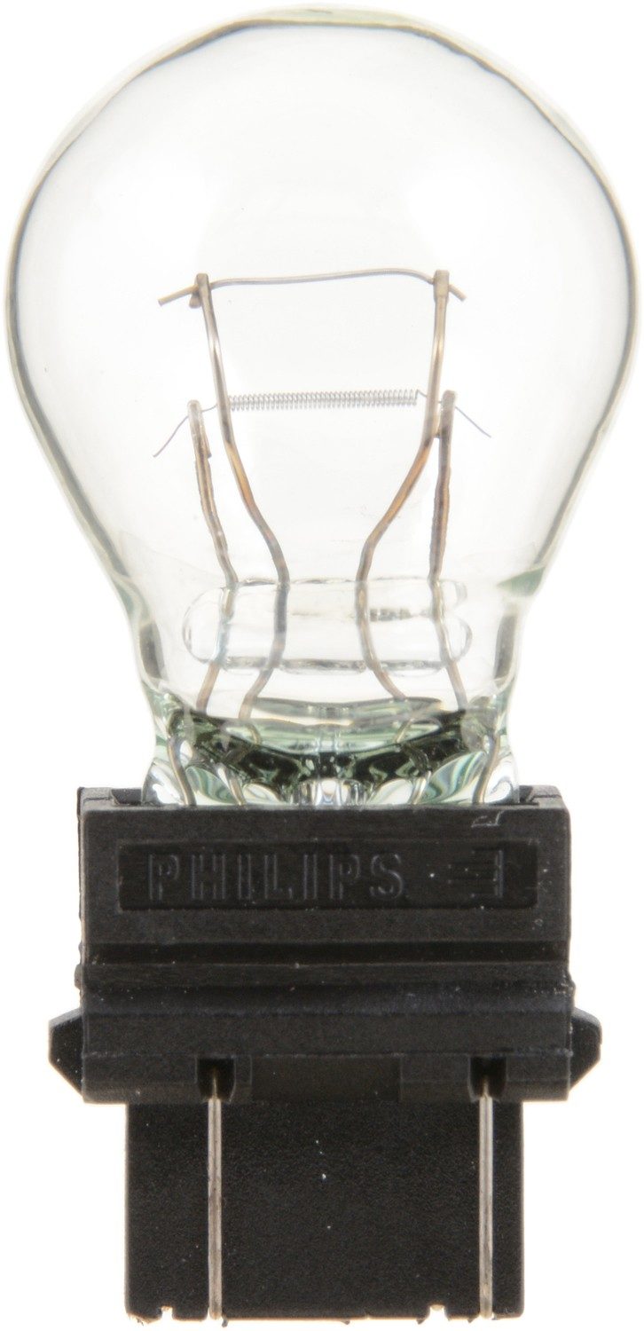 Philips Turn Signal Light Bulb top view frsport 3157LLCP