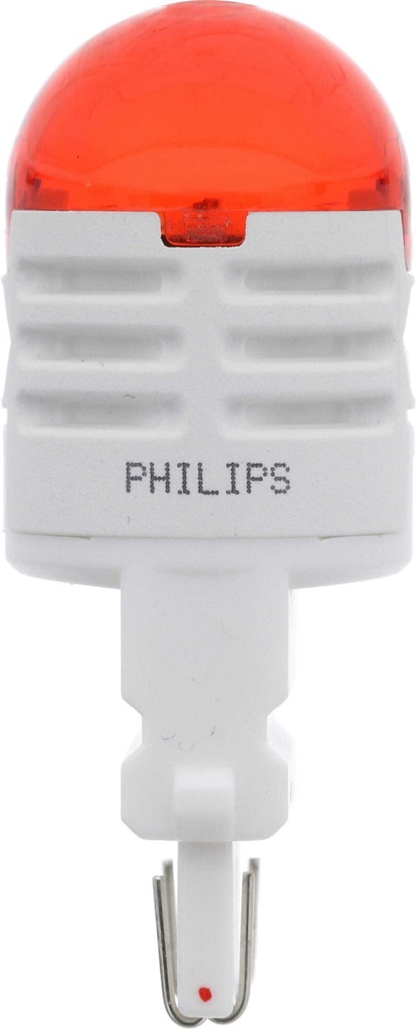 Philips Multi-Purpose Light Bulb top view frsport 3157RLED