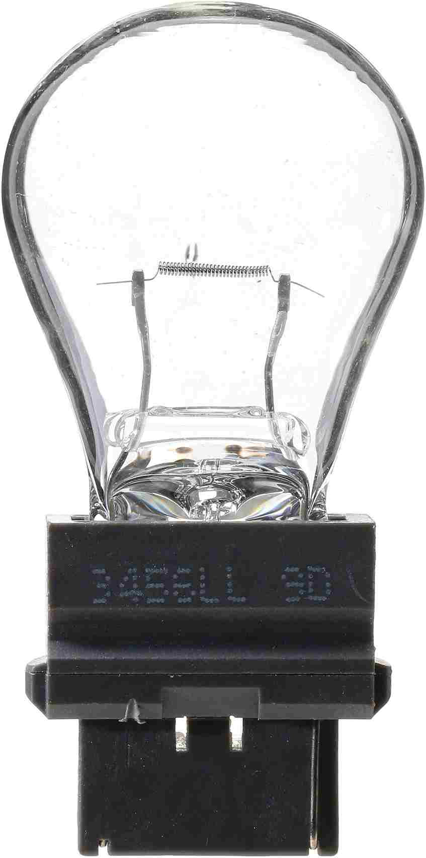 Philips Tail Light Bulb top view frsport 3456LLB2