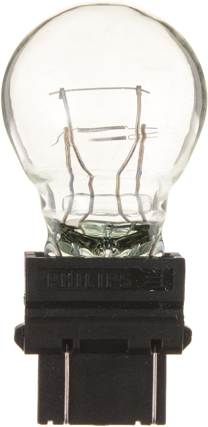 Philips Turn Signal Light Bulb top view frsport 3457CP