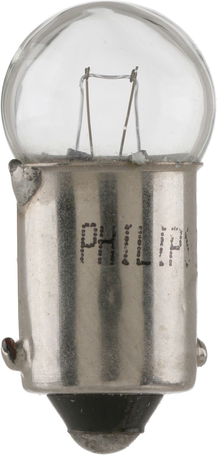 Philips Instrument Panel Light Bulb top view frsport 356CP