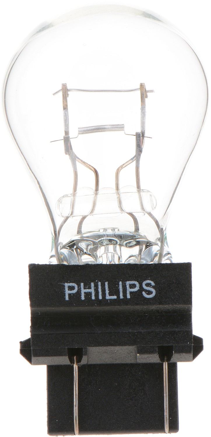 Philips Tail Light Bulb top view frsport 4157LLB2
