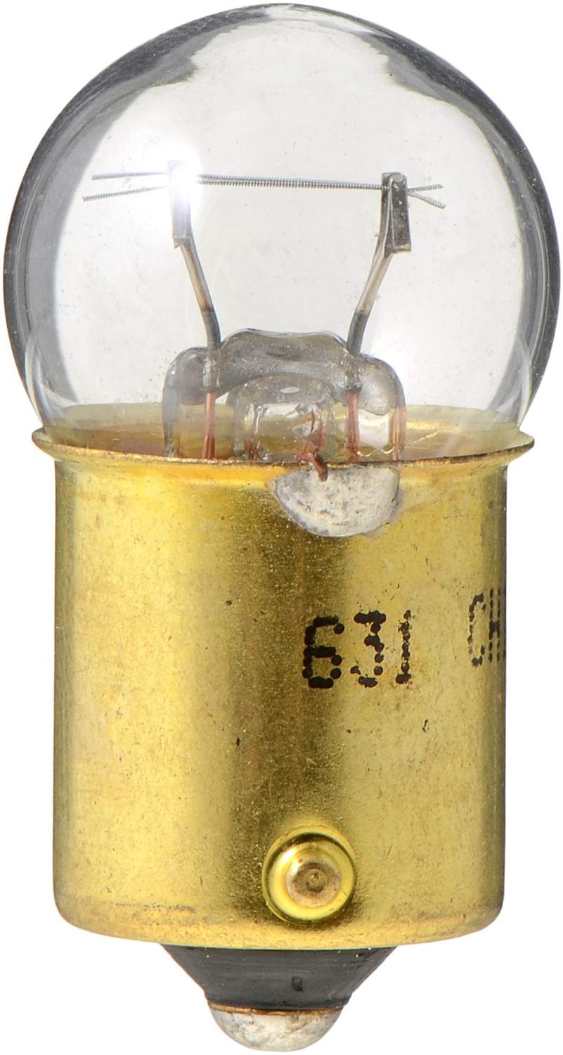Philips Multi-Purpose Light Bulb top view frsport 631B2