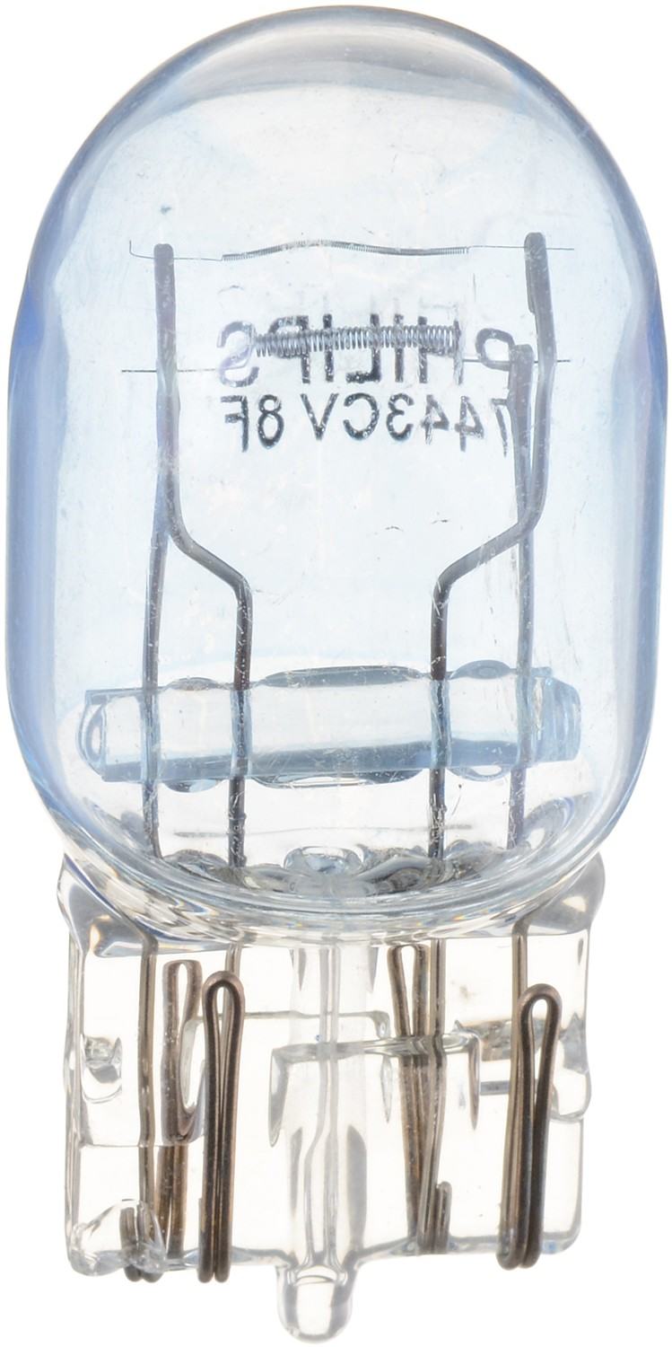philips tail light bulb frsport 7443cvb2
