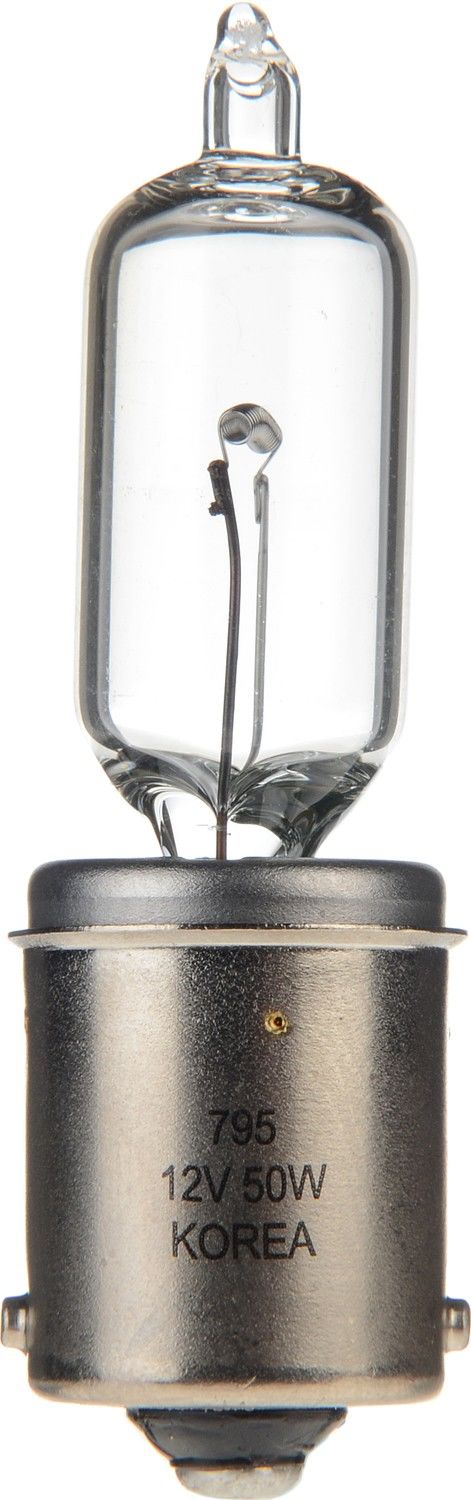 Philips Turn Signal / Parking Light Bulb top view frsport 795C1