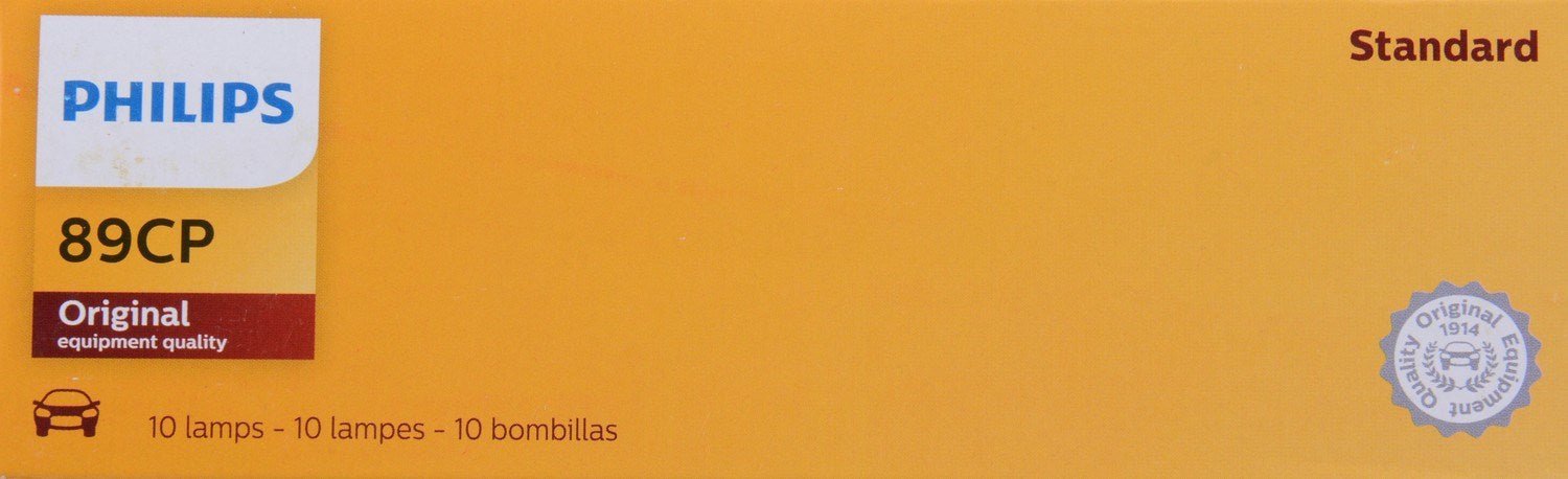 Philips Multi-Purpose Light Bulb top view frsport 89CP