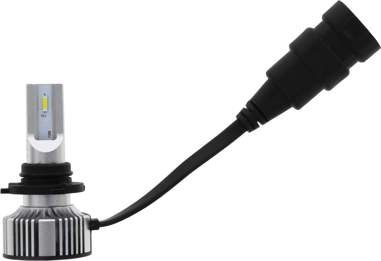 Philips Headlight Bulb top view frsport 9006