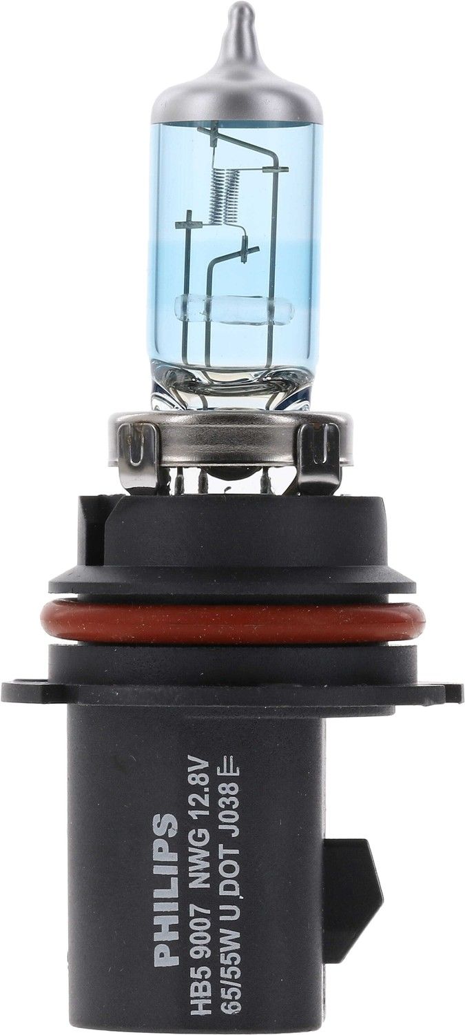 Philips Headlight Bulb top view frsport 9007CVPB1