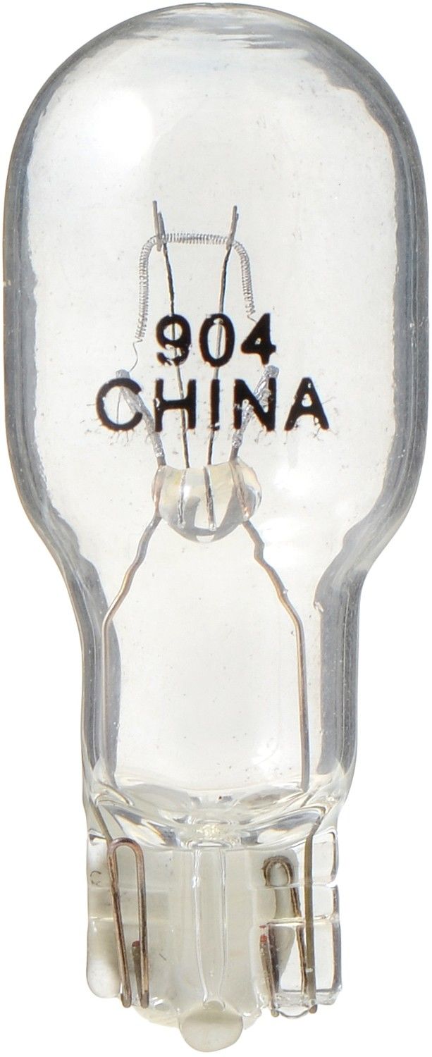 Philips Back Up Light Bulb top view frsport 904B2