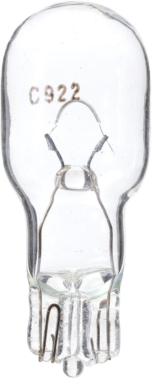 Philips Back Up Light Bulb top view frsport 922B2