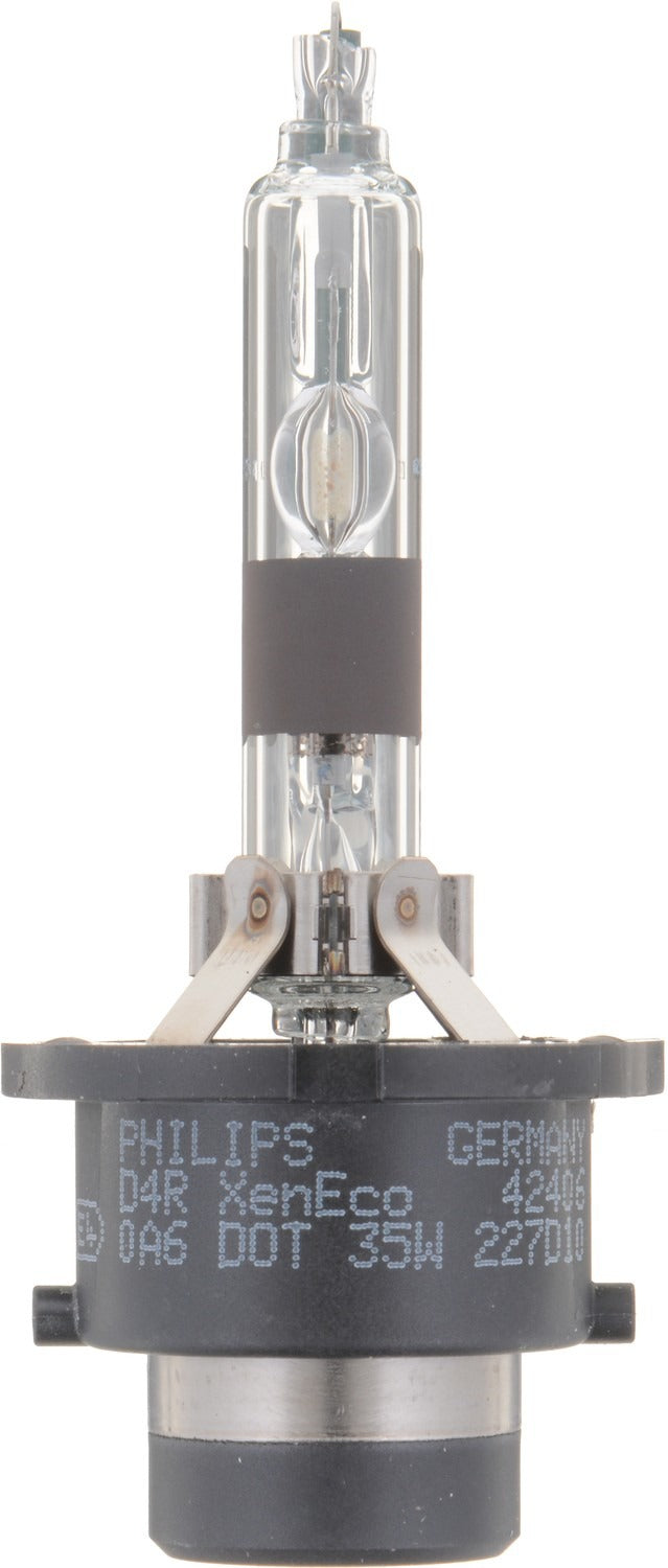 Philips Headlight Bulb top view frsport D4RC1