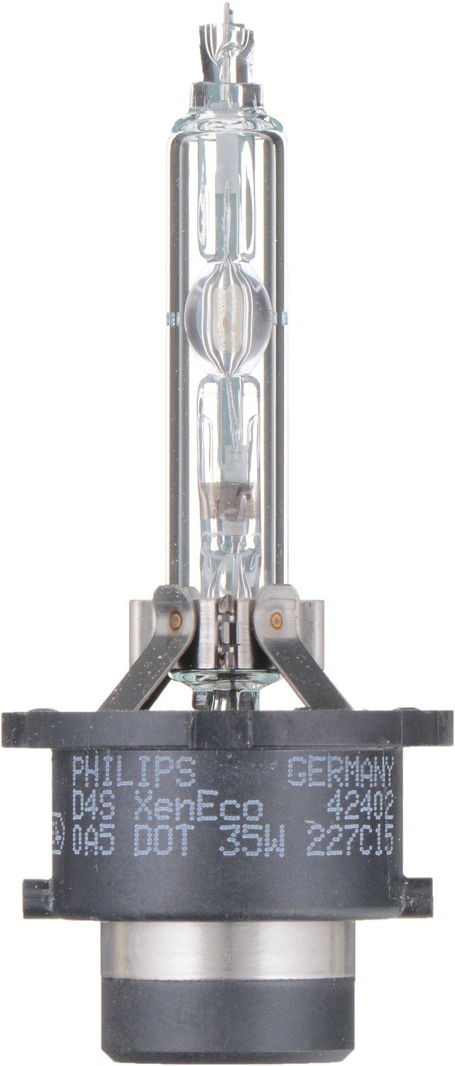 Philips Headlight Bulb top view frsport D4SC1