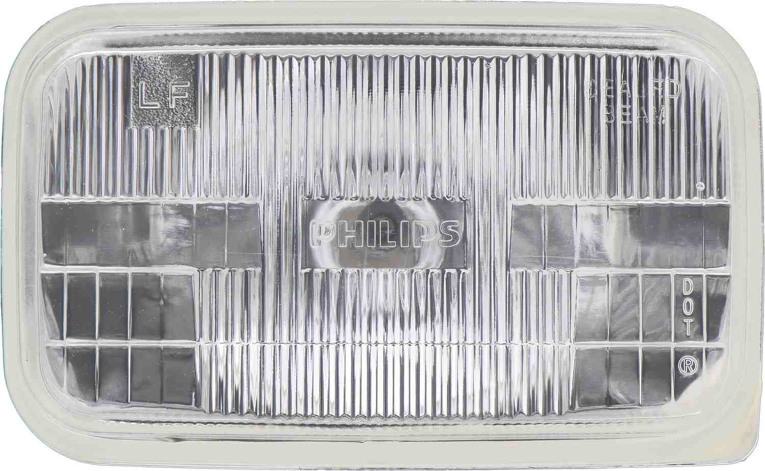 Philips Headlight Bulb top view frsport H4703C1