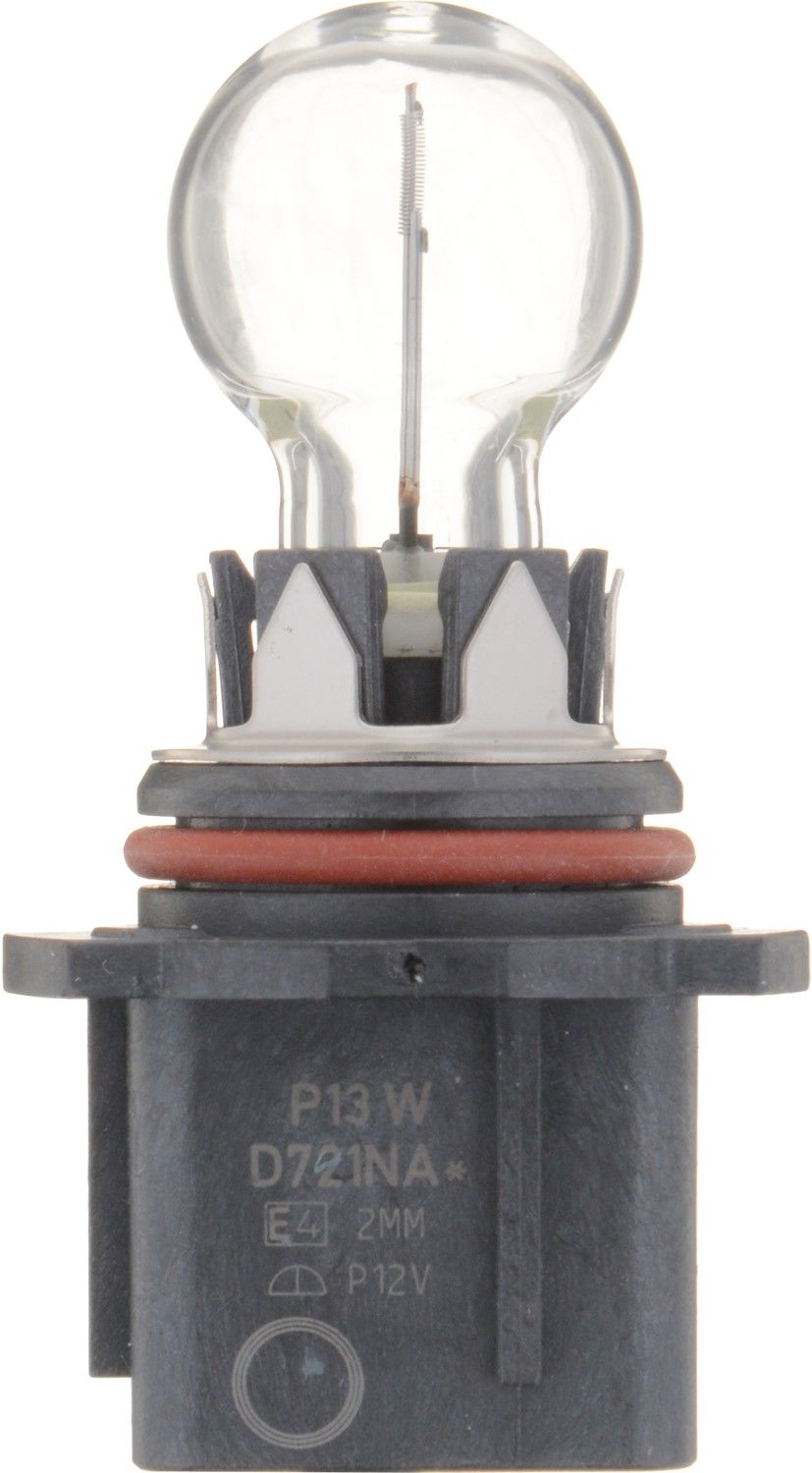 Philips Turn Signal Light Bulb top view frsport P13WC1