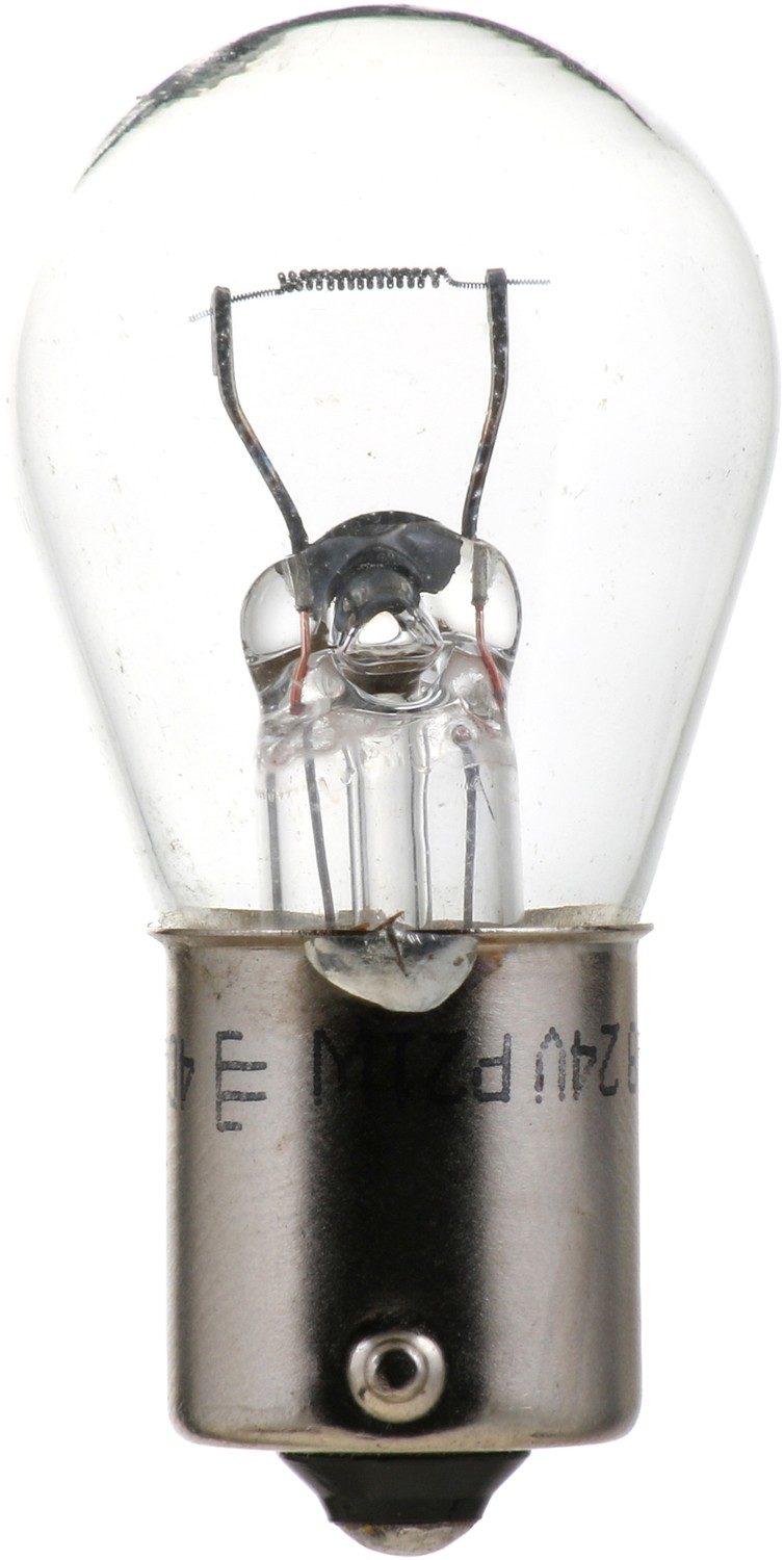 philips turn signal / parking light bulb frsport p21wcp-24v