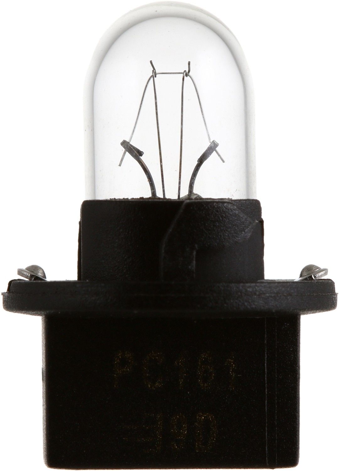 Philips Instrument Panel Courtesy Light Bulb top view frsport PC161CP
