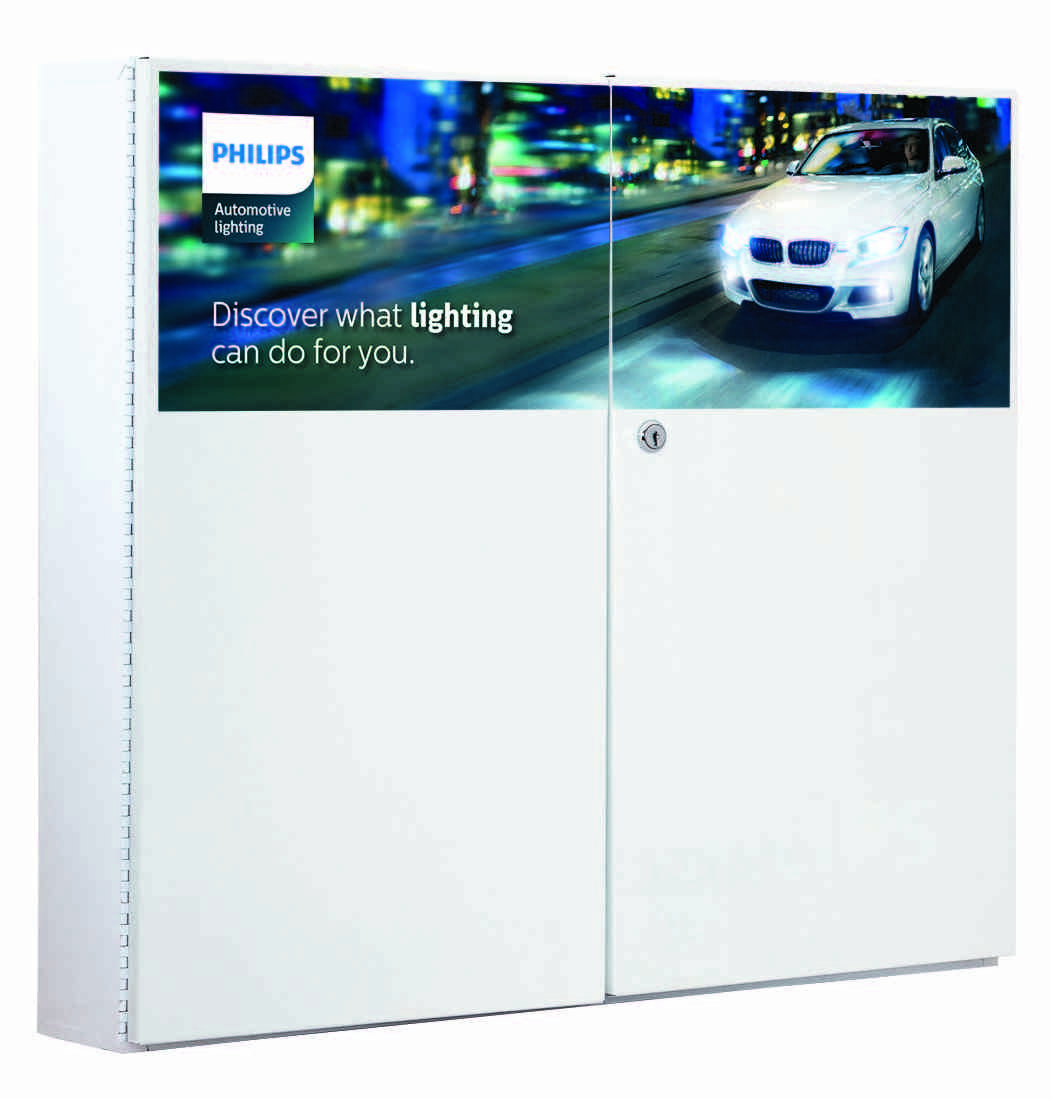 philips display cabinet frsport phlpc2